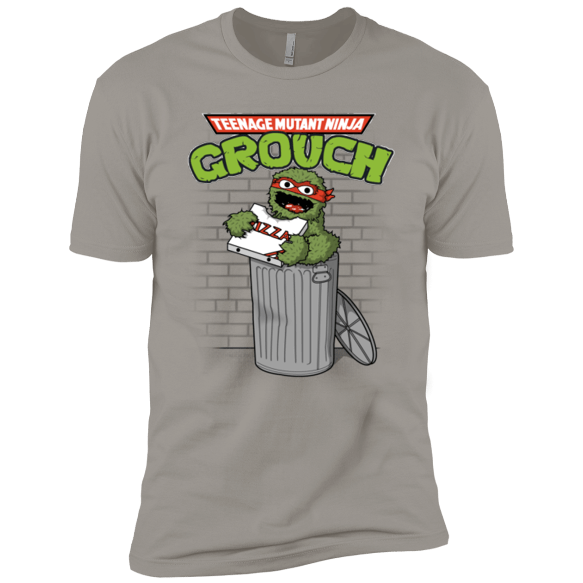 T-Shirts Light Grey / YXS TMNG Boys Premium T-Shirt