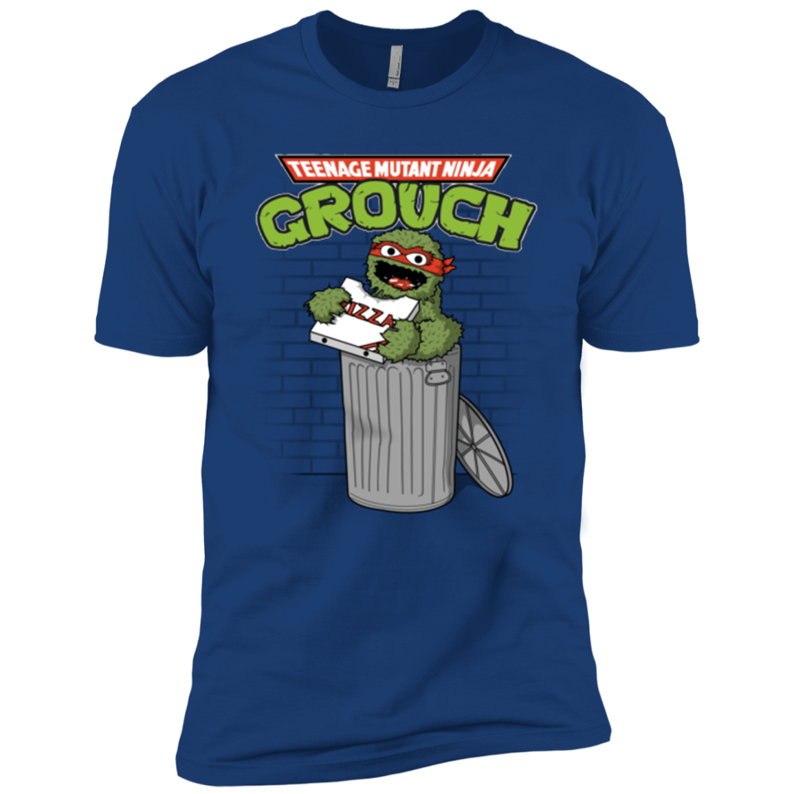 T-Shirts Royal / YXS TMNG Boys Premium T-Shirt