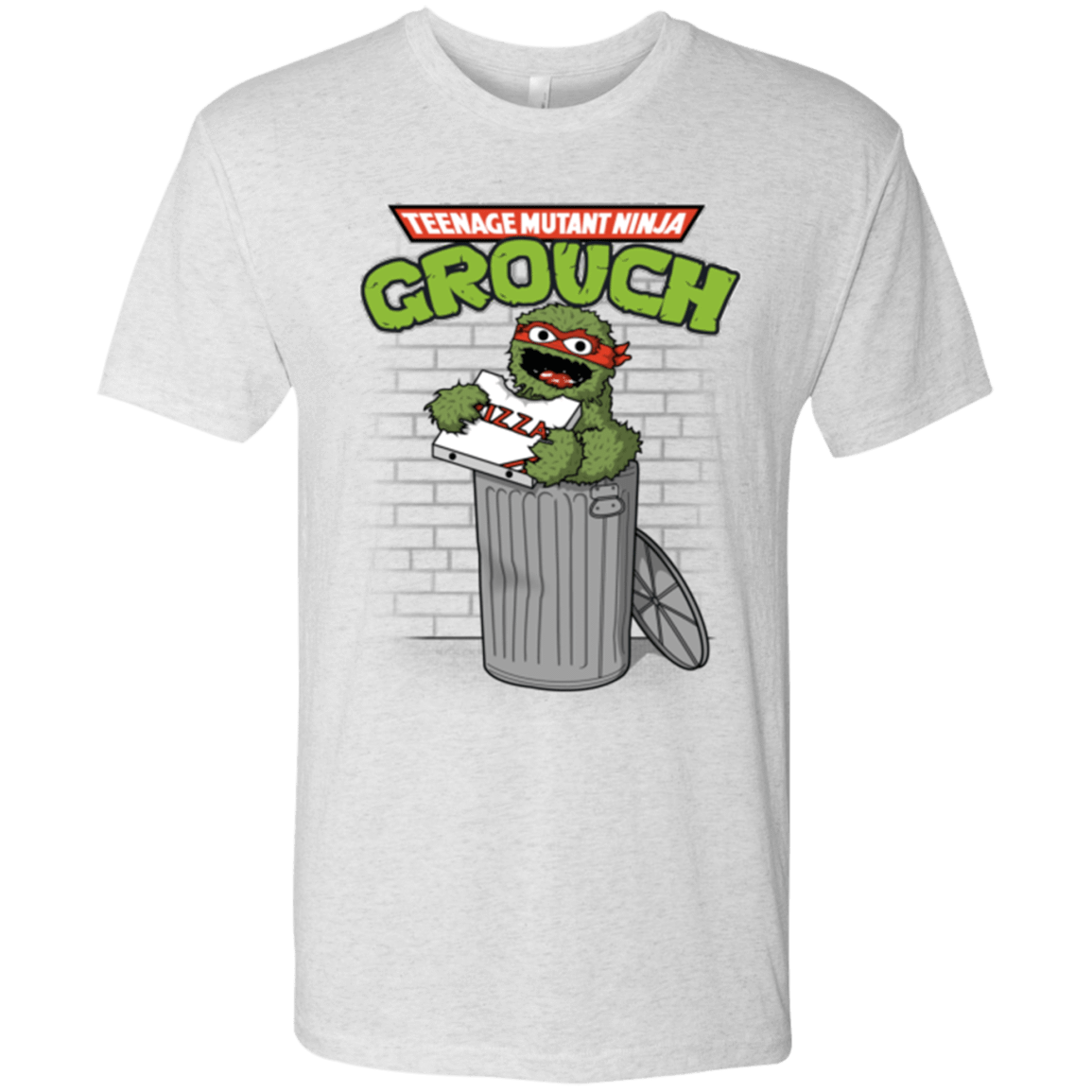 T-Shirts Heather White / S TMNG Men's Triblend T-Shirt