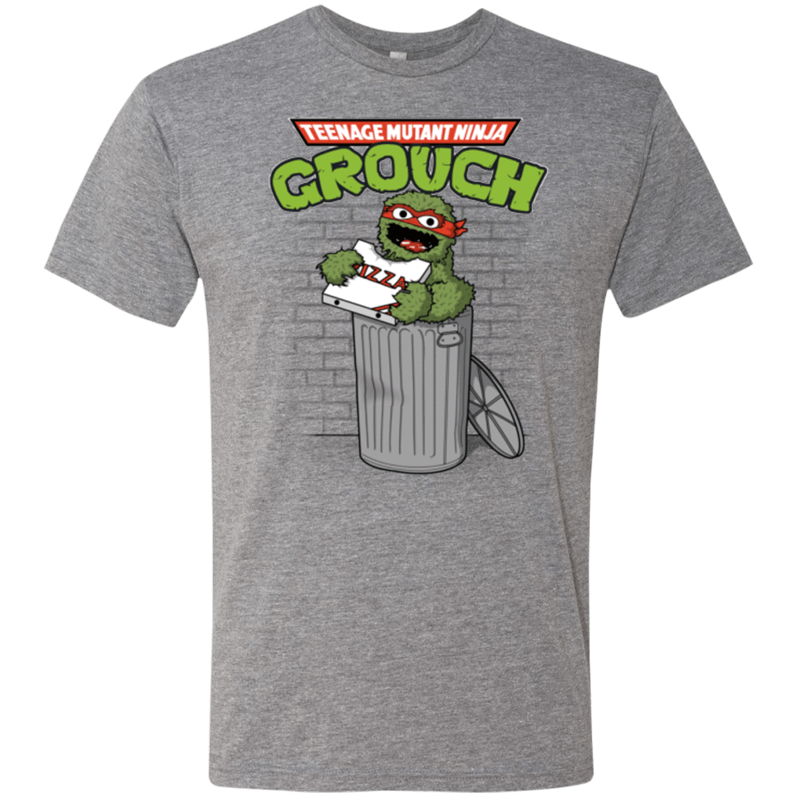 T-Shirts Premium Heather / S TMNG Men's Triblend T-Shirt