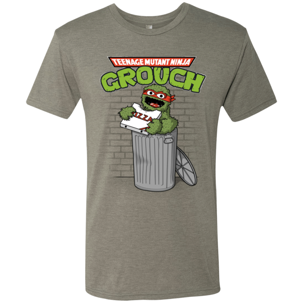 T-Shirts Venetian Grey / S TMNG Men's Triblend T-Shirt