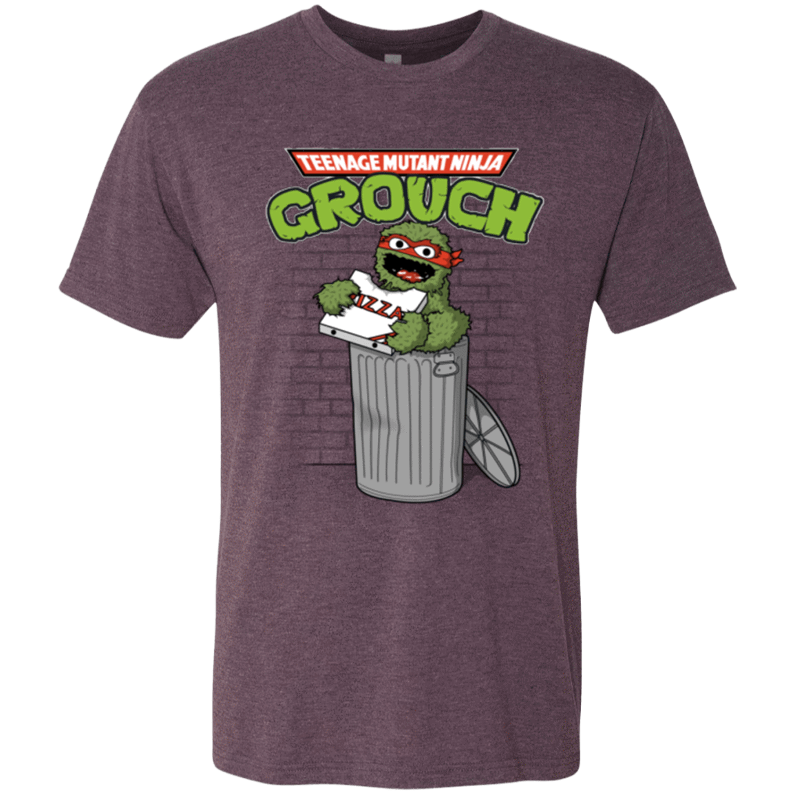 TMNG Men's Triblend T-Shirt