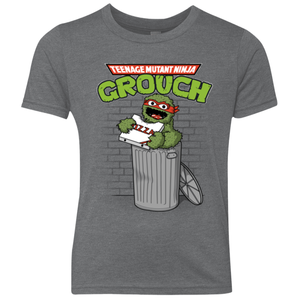TMNG Youth Triblend T-Shirt