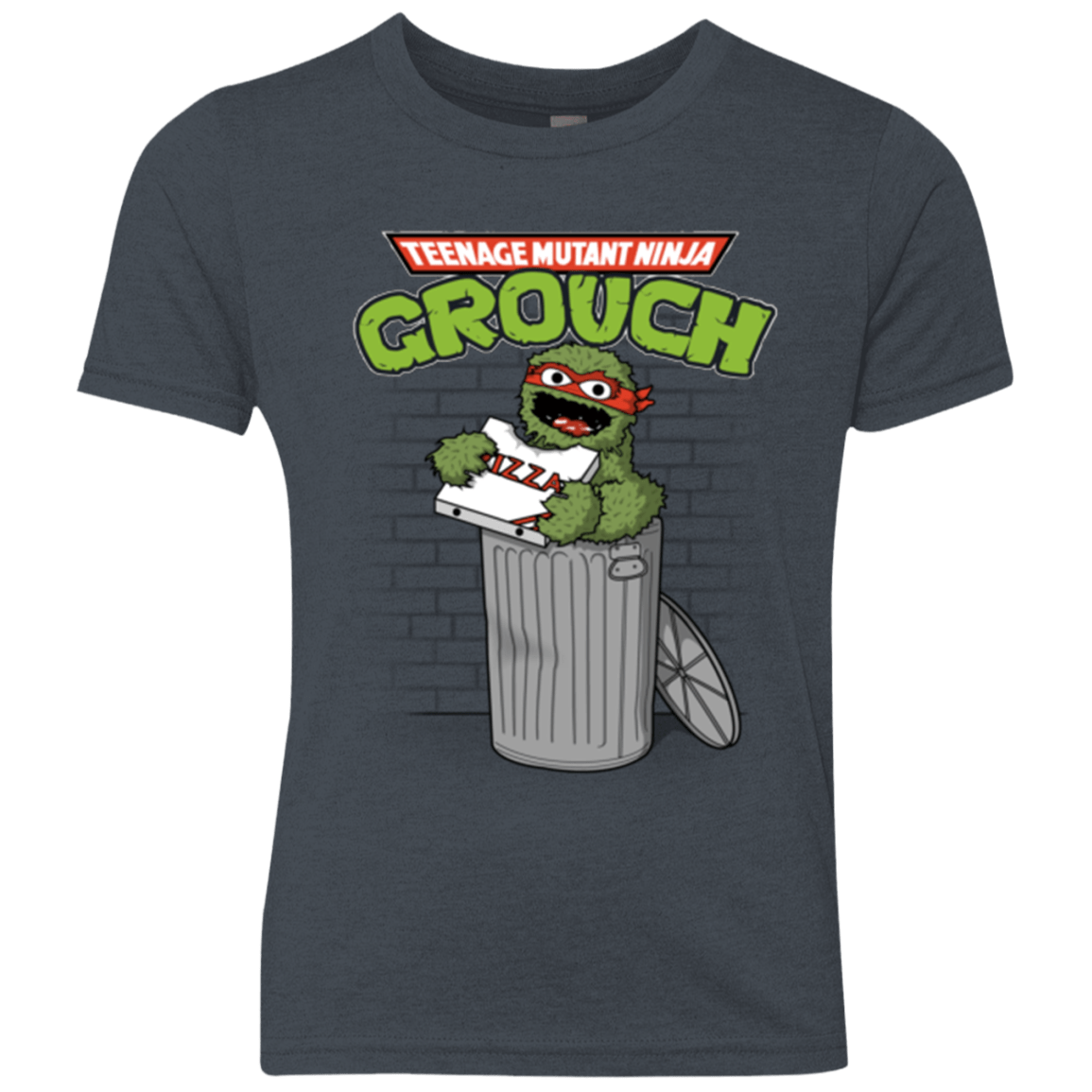 TMNG Youth Triblend T-Shirt