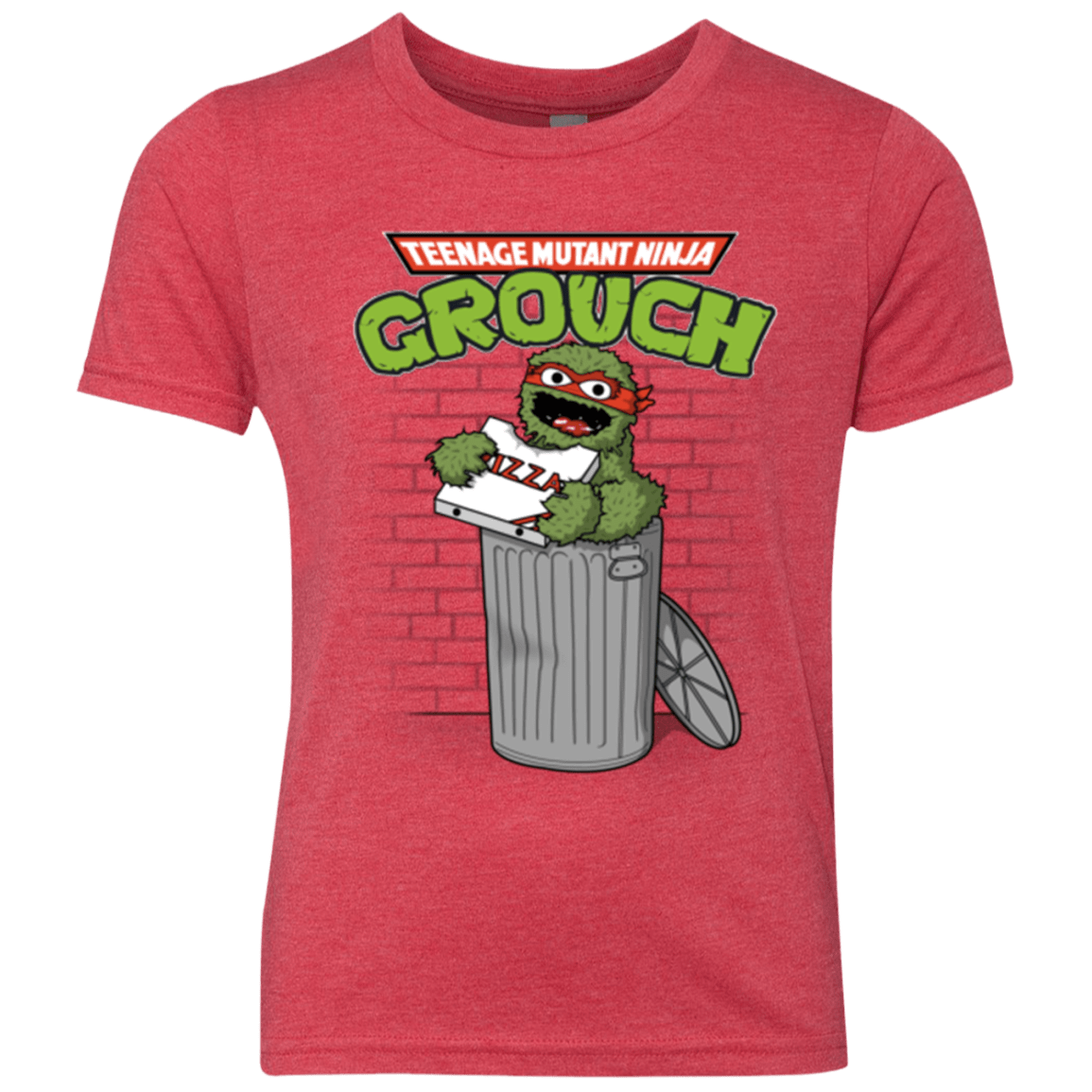 TMNG Youth Triblend T-Shirt