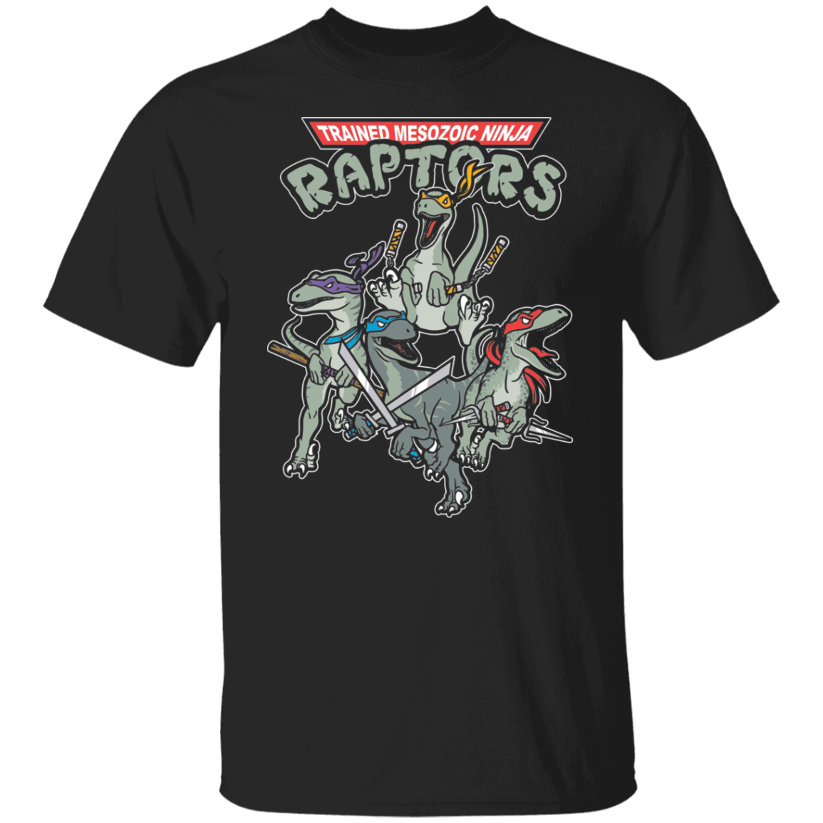 T-Shirts Black / S TMNR T-Shirt