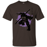T-Shirts Dark Chocolate / S TMNT - Bo Warrior T-Shirt
