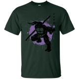 T-Shirts Forest / S TMNT - Bo Warrior T-Shirt
