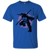 T-Shirts Royal / S TMNT - Bo Warrior T-Shirt
