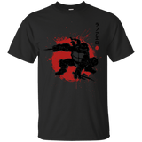 T-Shirts Black / S TMNT - Sai Warrior T-Shirt