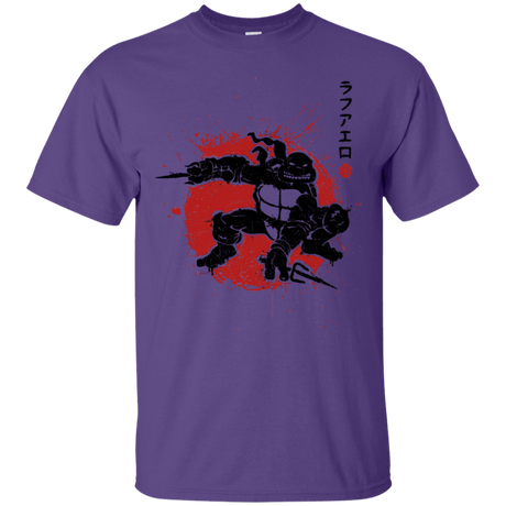 T-Shirts Purple / S TMNT - Sai Warrior T-Shirt