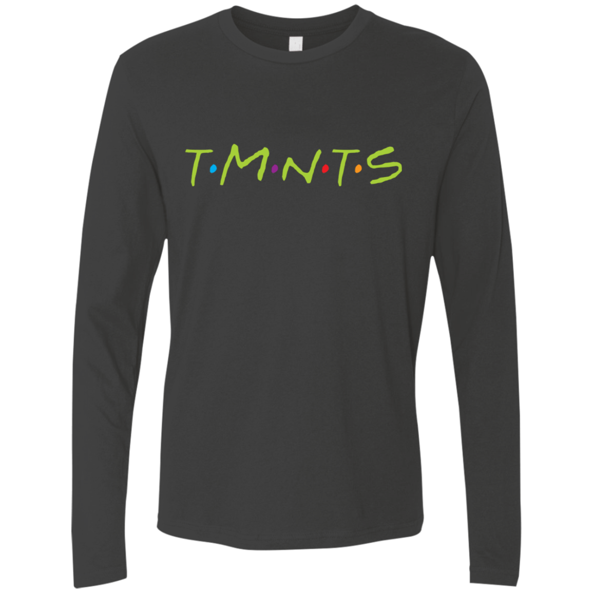 T-Shirts Heavy Metal / S TMNTS Men's Premium Long Sleeve
