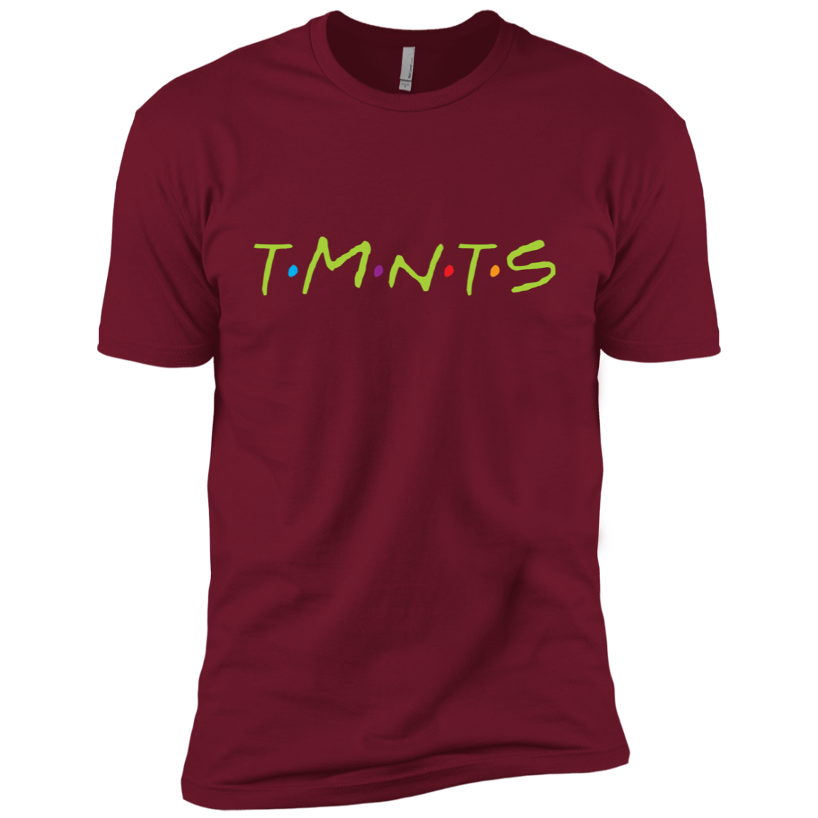 T-Shirts Cardinal / X-Small TMNTS Men's Premium T-Shirt