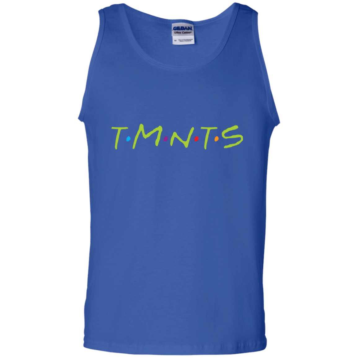 T-Shirts Royal / S TMNTS Men's Tank Top