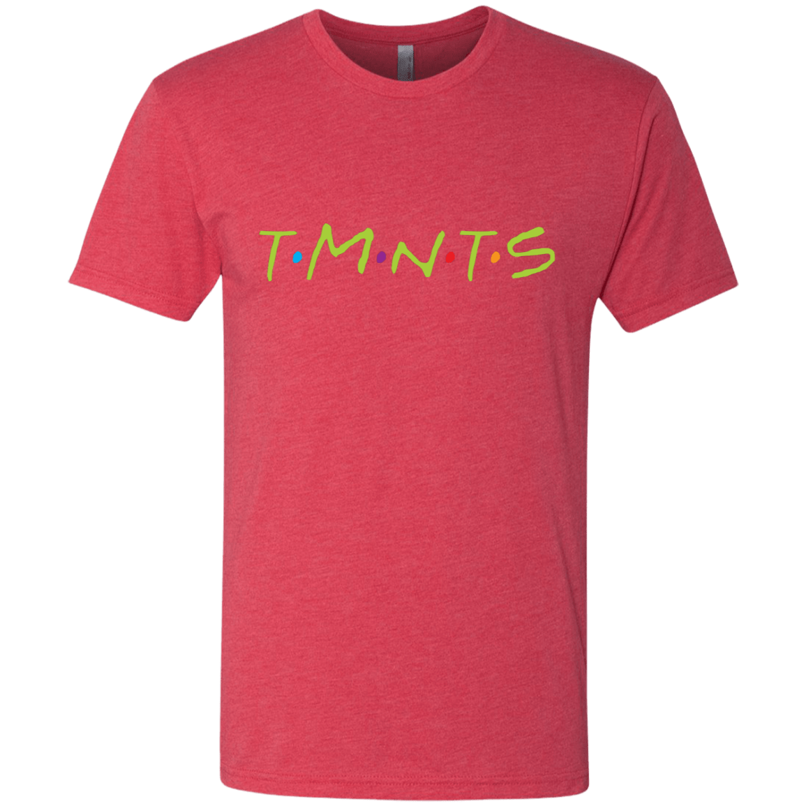 T-Shirts Vintage Red / S TMNTS Men's Triblend T-Shirt
