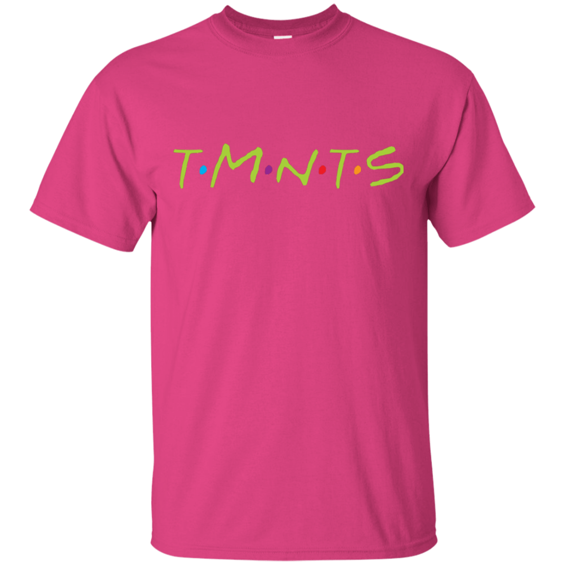 T-Shirts Heliconia / S TMNTS T-Shirt