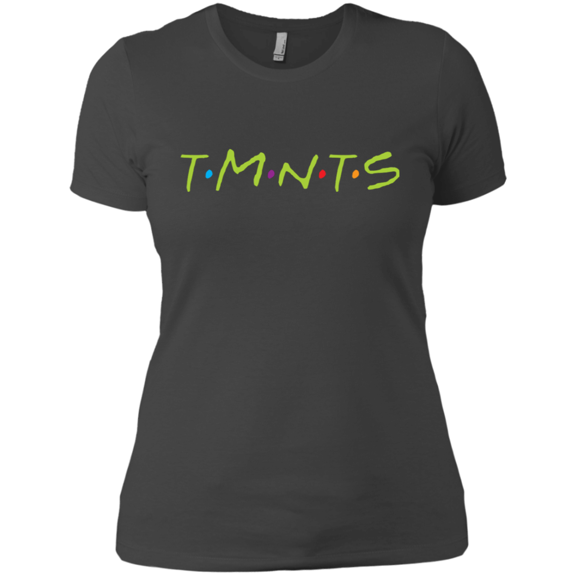 T-Shirts Heavy Metal / X-Small TMNTS Women's Premium T-Shirt