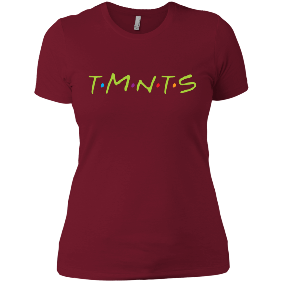 T-Shirts Scarlet / X-Small TMNTS Women's Premium T-Shirt