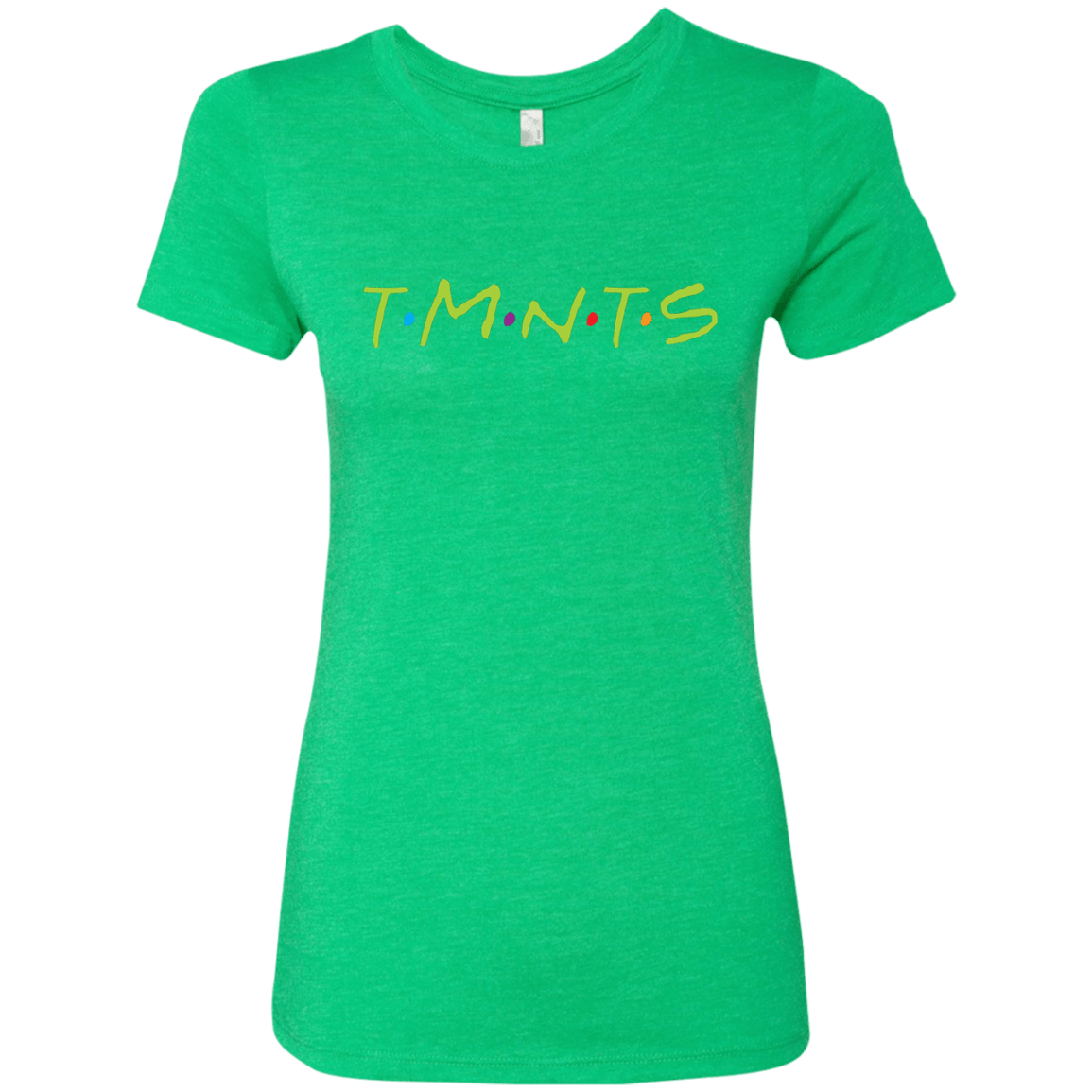 T-Shirts Envy / S TMNTS Women's Triblend T-Shirt