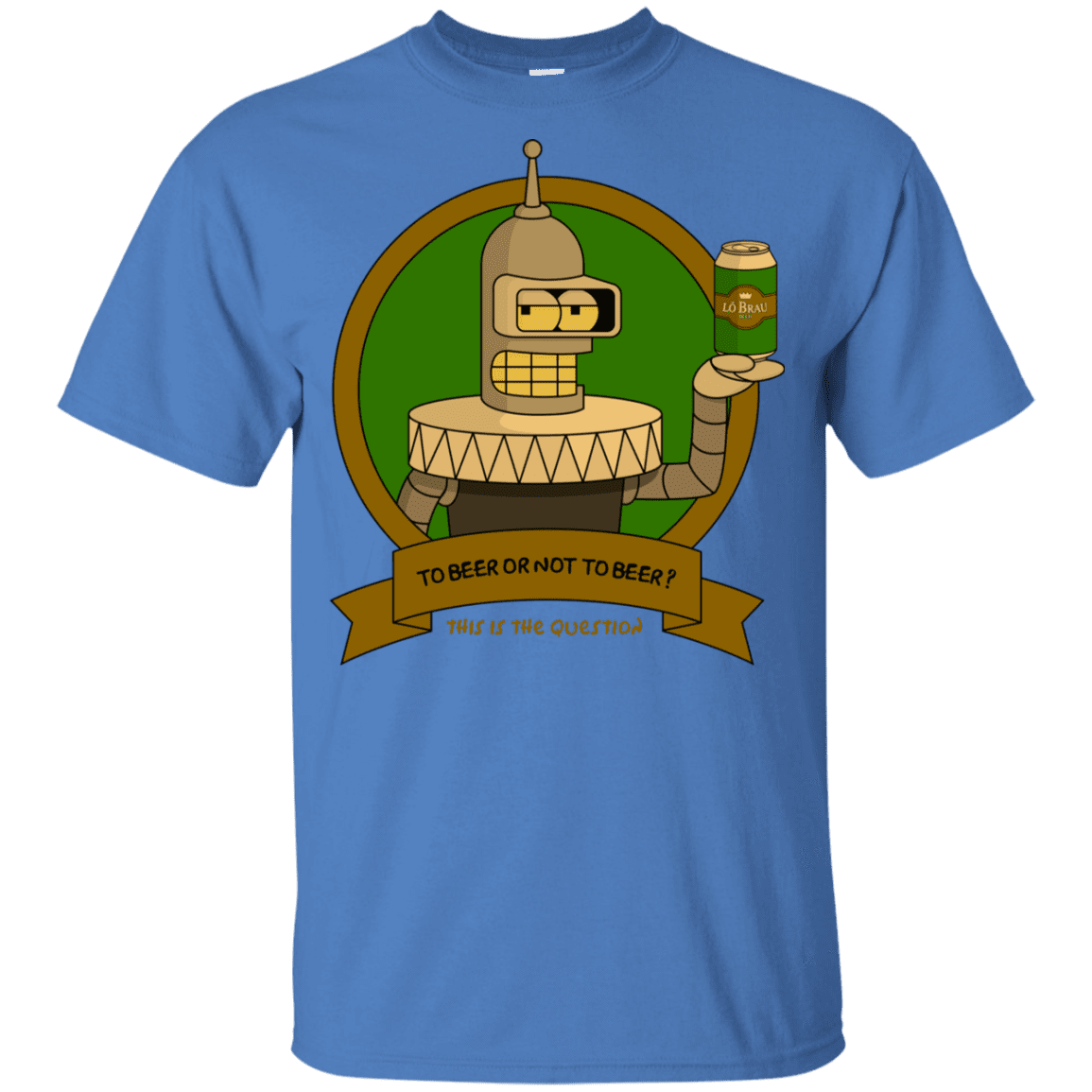 T-Shirts Iris / YXS To Beer or not to Beer Bender Edition Youth T-Shirt