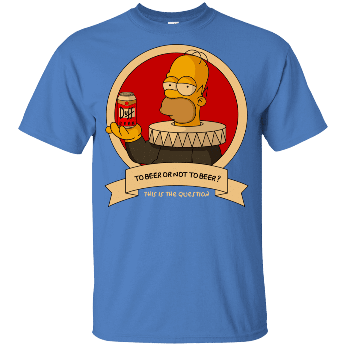 T-Shirts Iris / YXS To Beer or not to Beer Youth T-Shirt