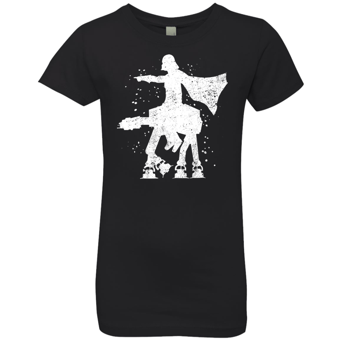 To Hoth Girls Premium T-Shirt