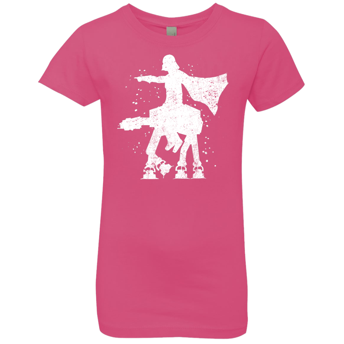 To Hoth Girls Premium T-Shirt