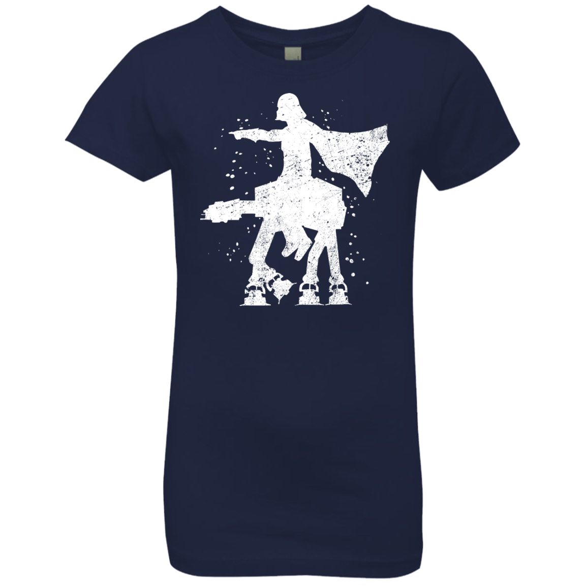 To Hoth Girls Premium T-Shirt