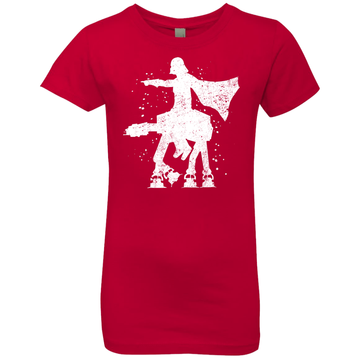 To Hoth Girls Premium T-Shirt