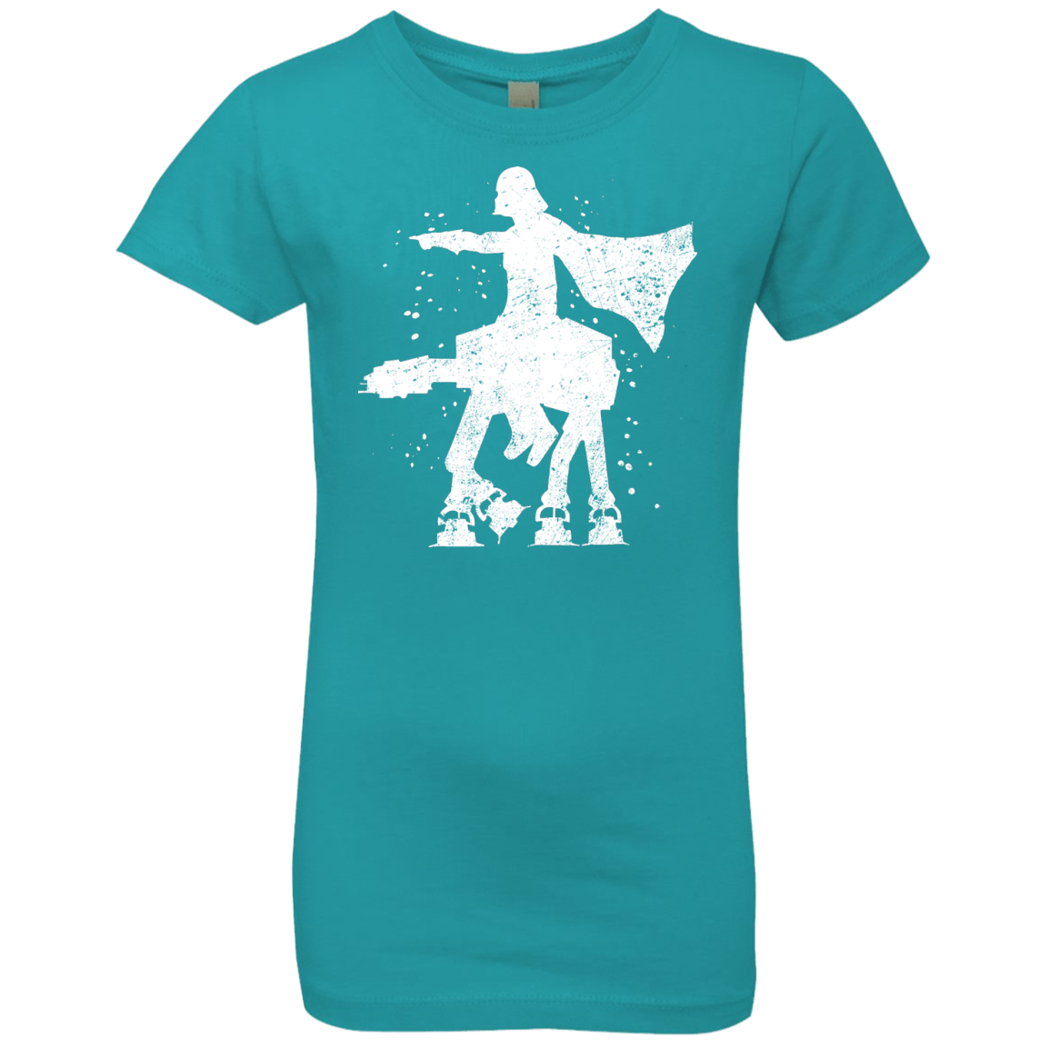 To Hoth Girls Premium T-Shirt