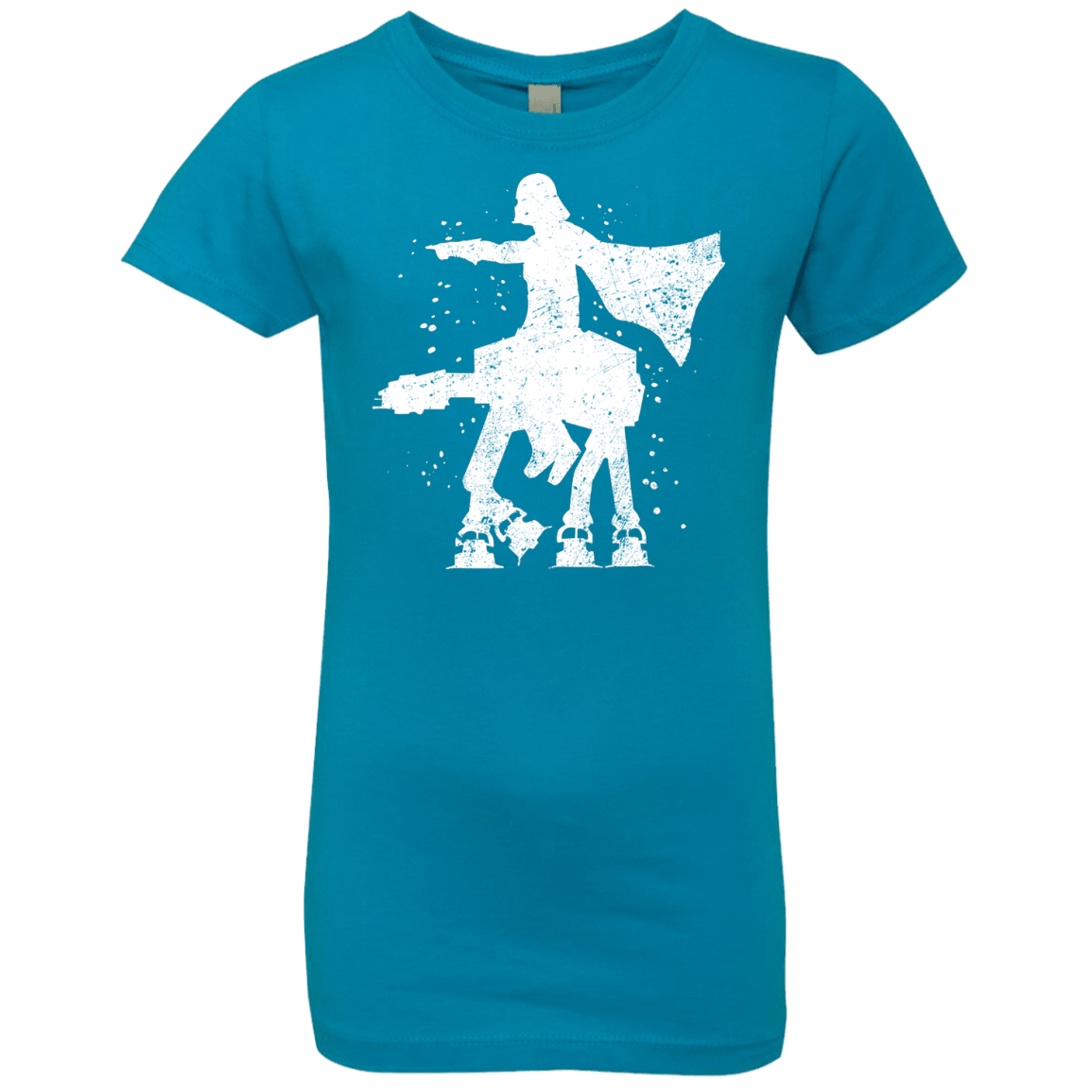 To Hoth Girls Premium T-Shirt
