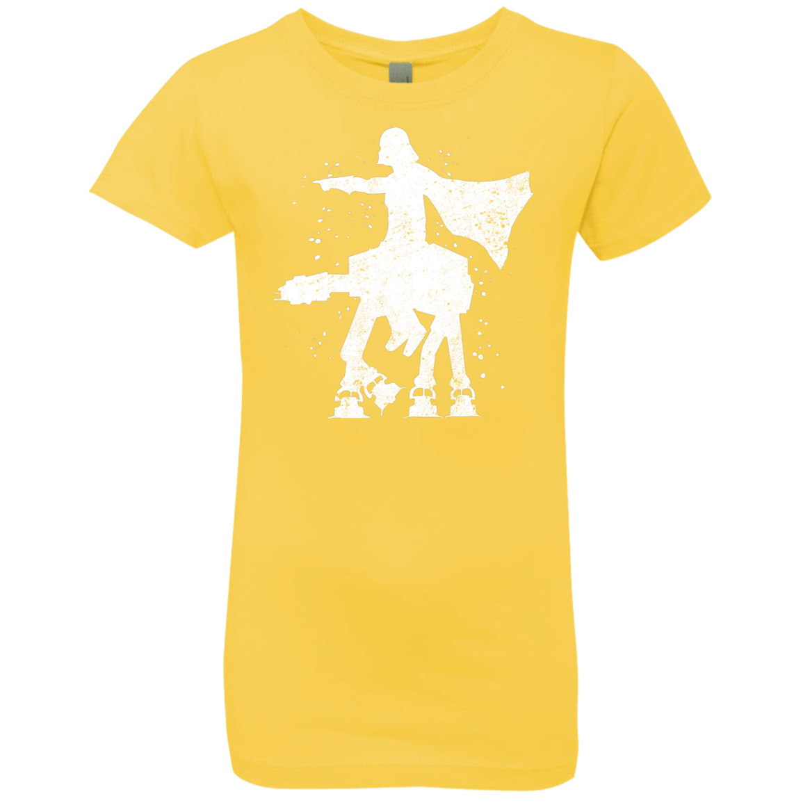 To Hoth Girls Premium T-Shirt