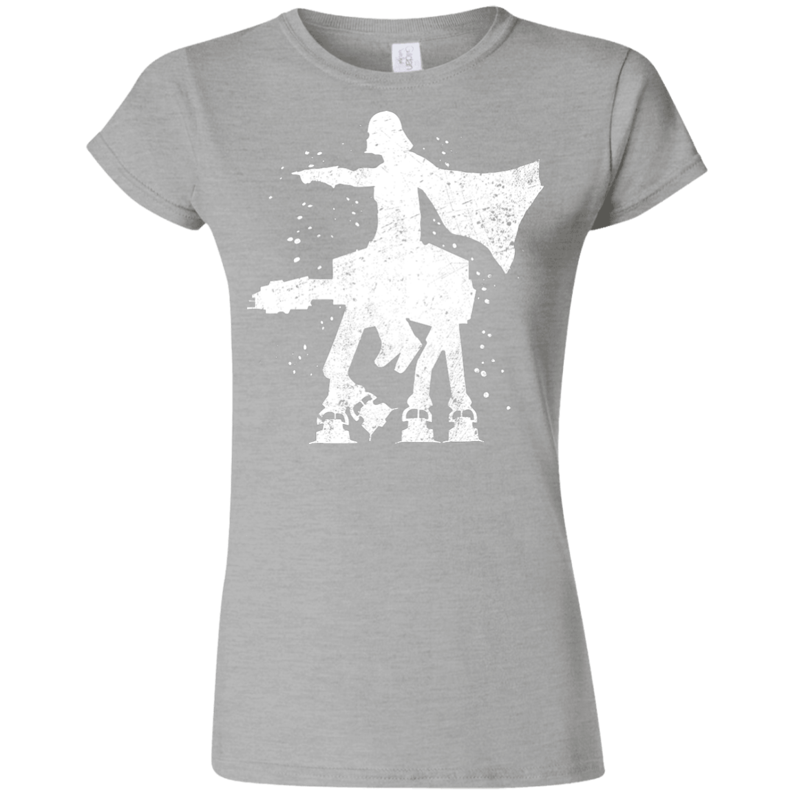 To Hoth Junior Slimmer-Fit T-Shirt