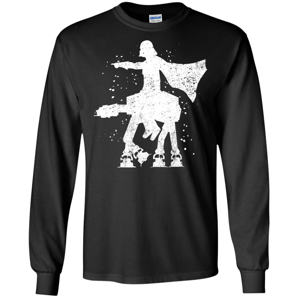 To Hoth Men's Long Sleeve T-Shirt