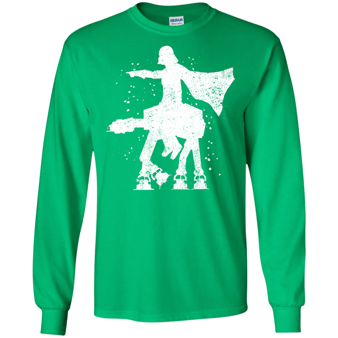 To Hoth Men's Long Sleeve T-Shirt