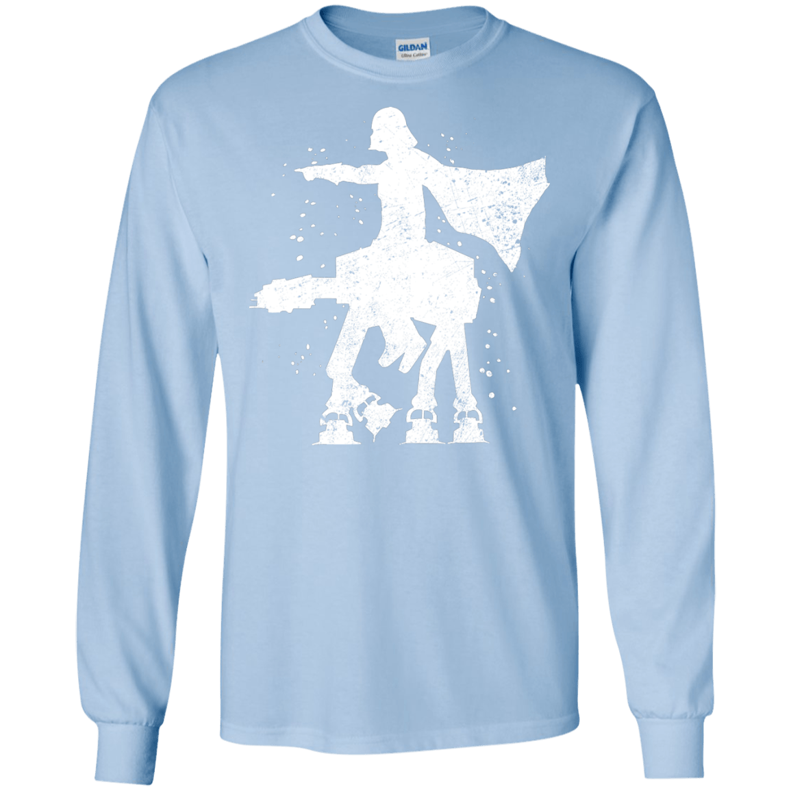 To Hoth Men's Long Sleeve T-Shirt