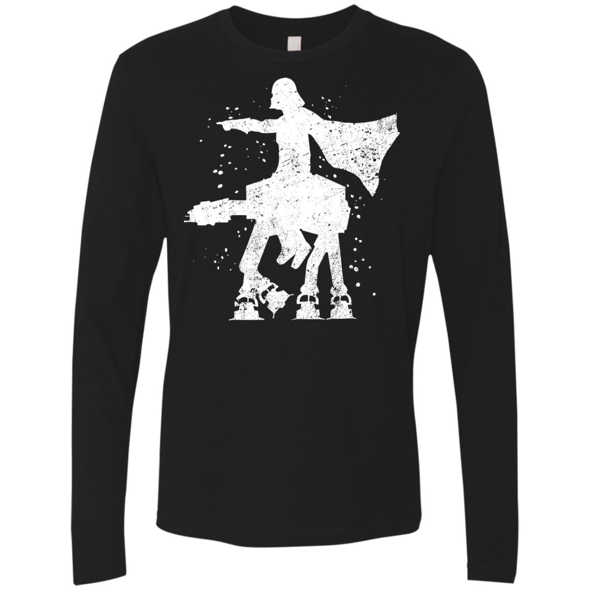 T-Shirts Black / S To Hoth Men's Premium Long Sleeve