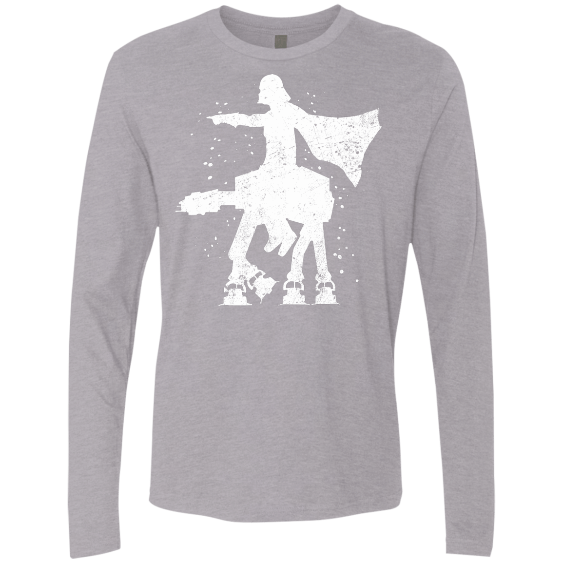 To Hoth Men's Premium Long Sleeve