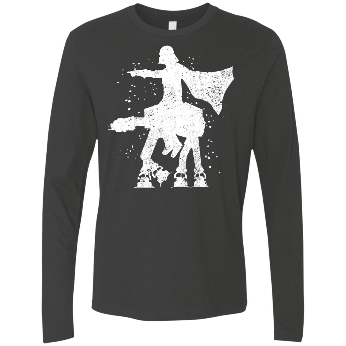 To Hoth Men's Premium Long Sleeve