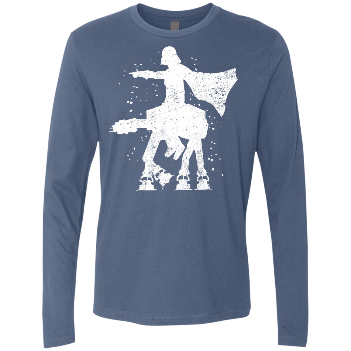 To Hoth Men's Premium Long Sleeve