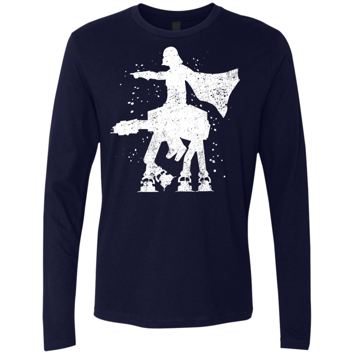To Hoth Men's Premium Long Sleeve