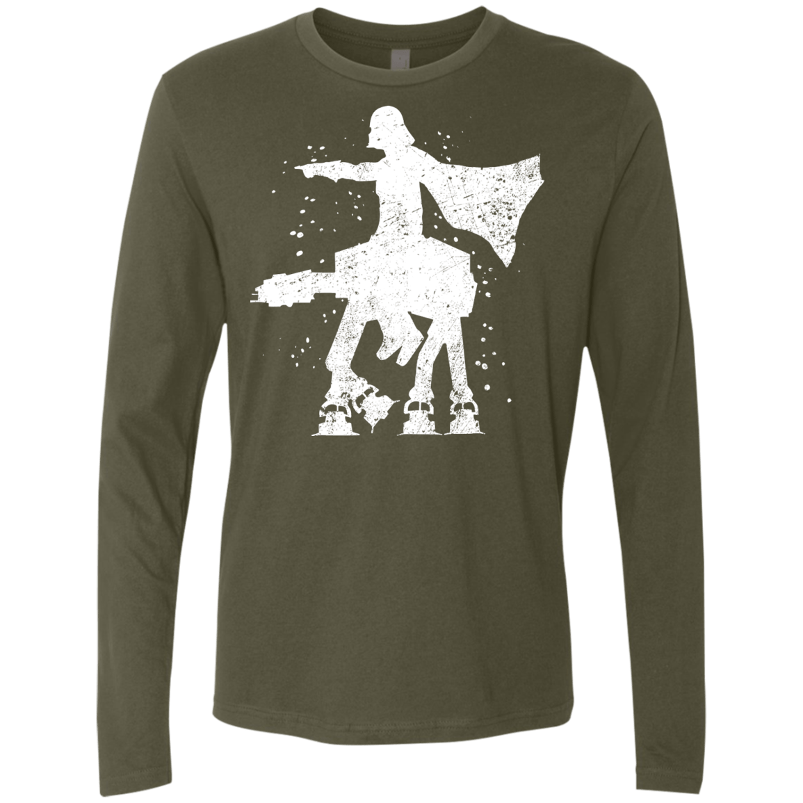 To Hoth Men's Premium Long Sleeve