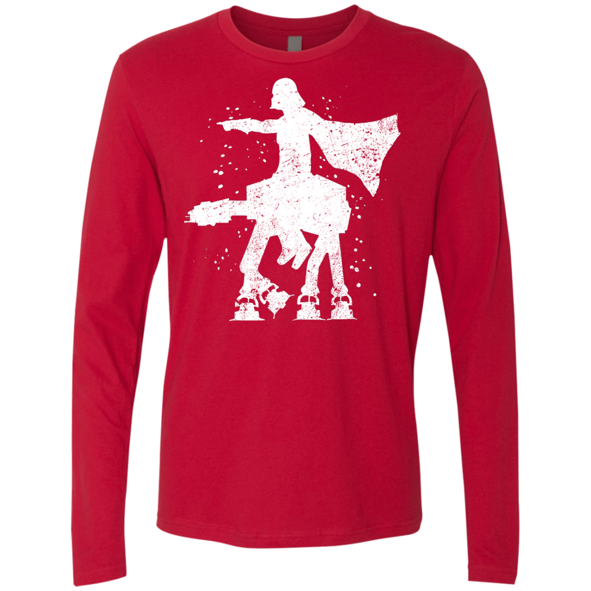 To Hoth Men's Premium Long Sleeve