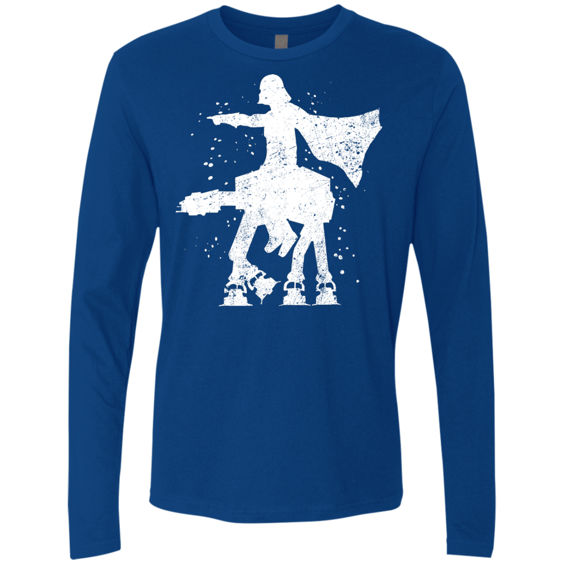 To Hoth Men's Premium Long Sleeve