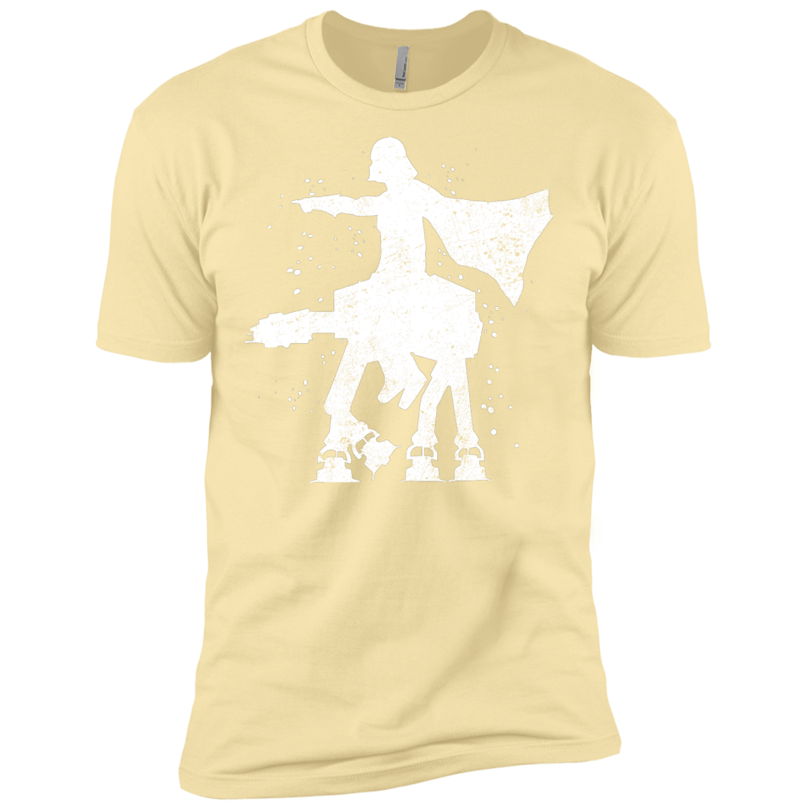 To Hoth Men's Premium T-Shirt