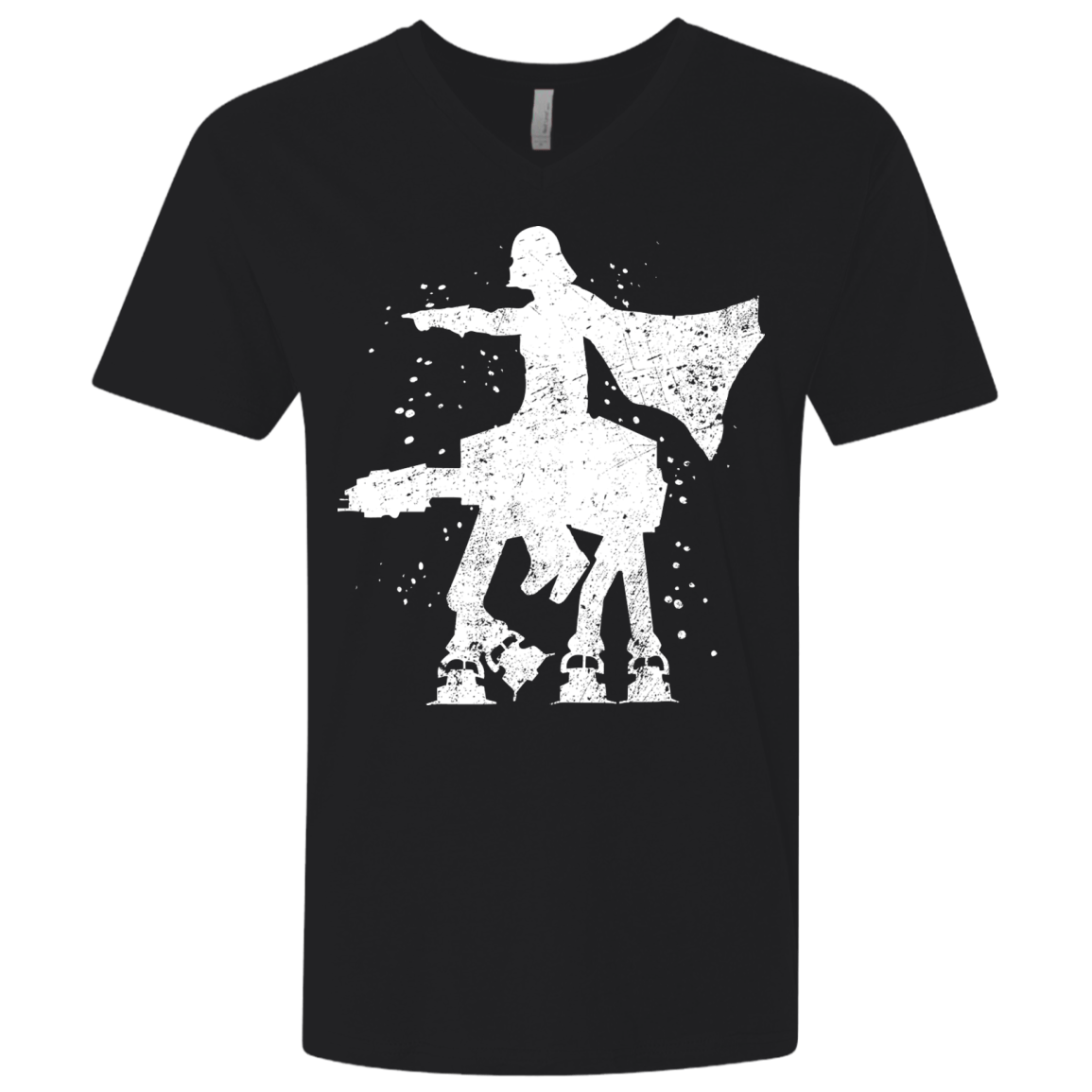 To Hoth Men's Premium V-Neck