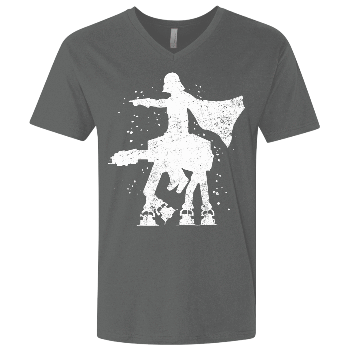 T-Shirts Heavy Metal / X-Small To Hoth Men's Premium V-Neck