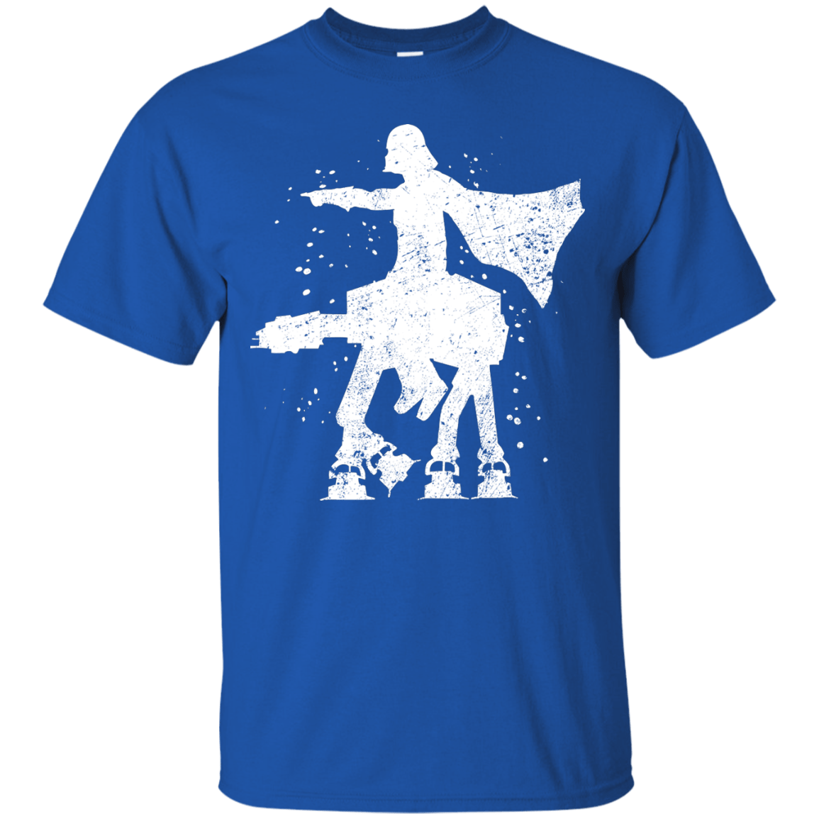 T-Shirts Royal / S To Hoth T-Shirt