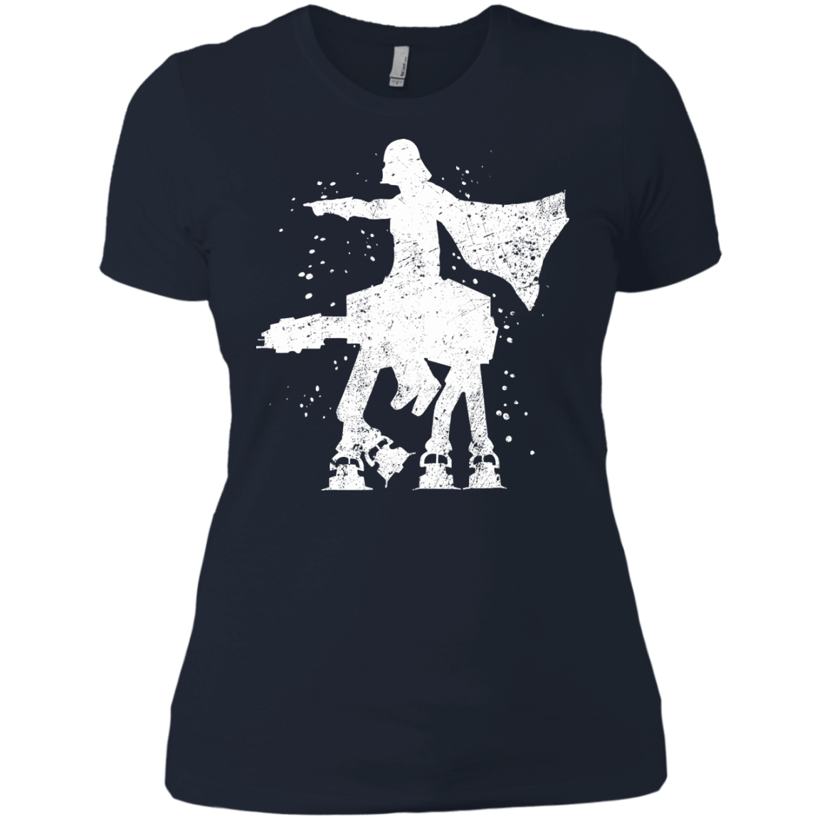 T-Shirts Midnight Navy / X-Small To Hoth Women's Premium T-Shirt