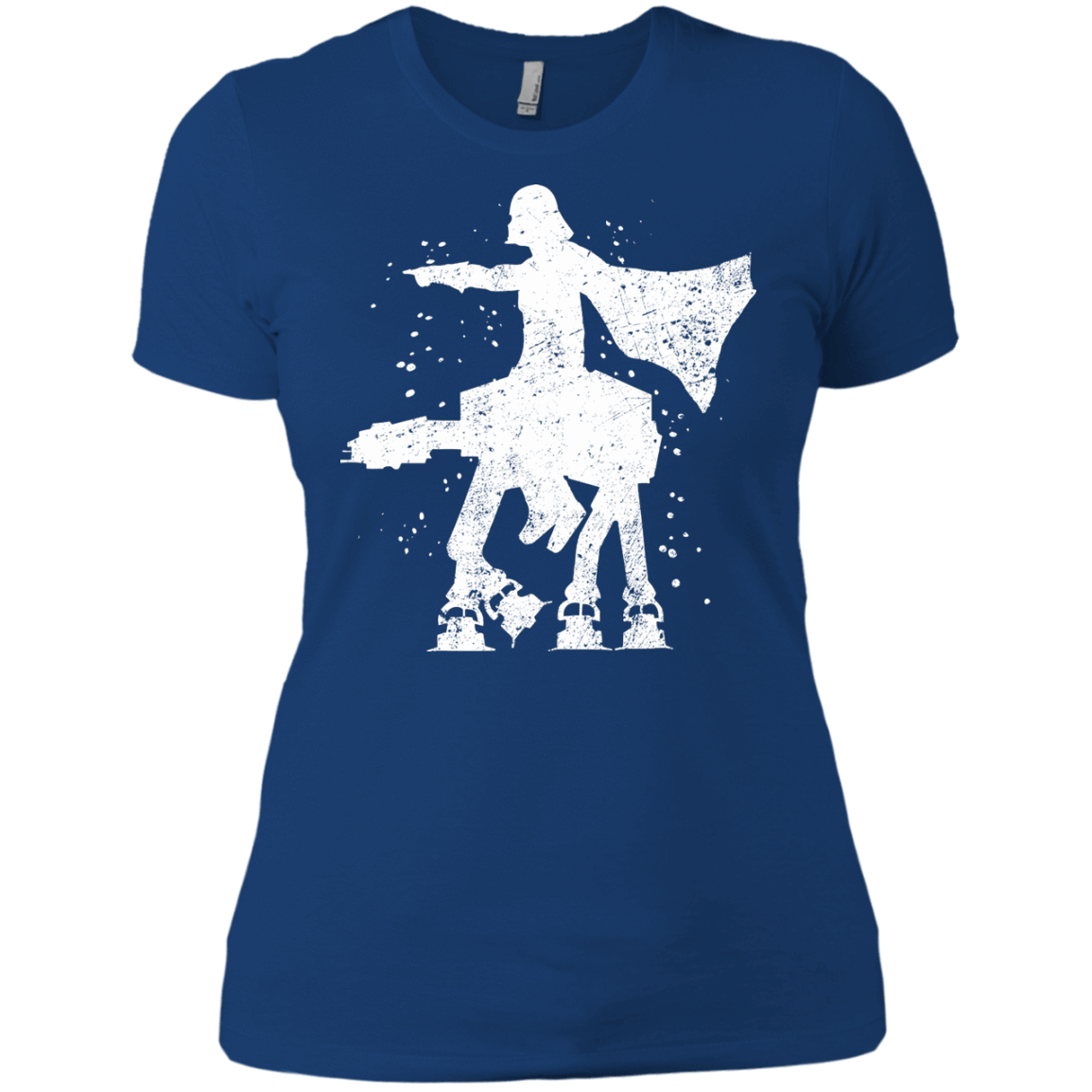 T-Shirts Royal / X-Small To Hoth Women's Premium T-Shirt